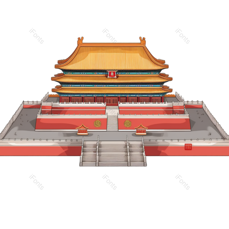 节日图片,元素元素,宫殿PNG,建筑免抠素材